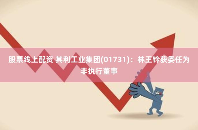 股票线上配资 其利工业集团(01731)：林王钤获委任为非执行董事