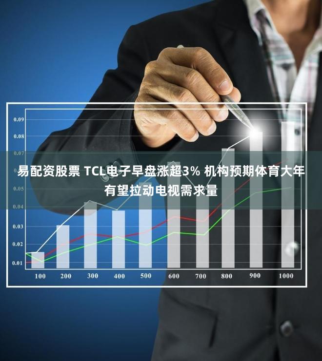 易配资股票 TCL电子早盘涨超3% 机构预期体育大年有望拉动电视需求量