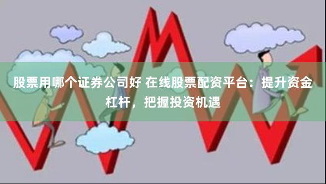 股票用哪个证券公司好 在线股票配资平台：提升资金杠杆，把握投资机遇