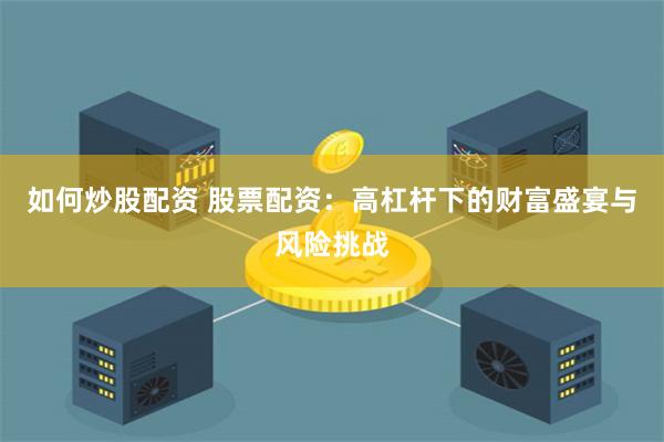 如何炒股配资 股票配资：高杠杆下的财富盛宴与风险挑战